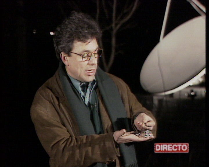 Crónica de Carlos Fino na Chechénia