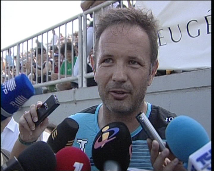 Despedida de Sérgio Conceição