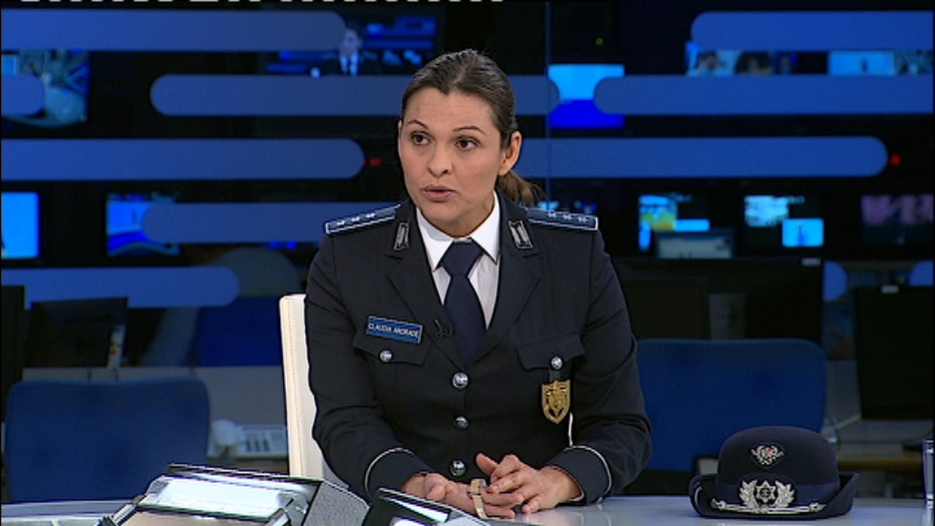 Entrevista a Cláudia Andrade