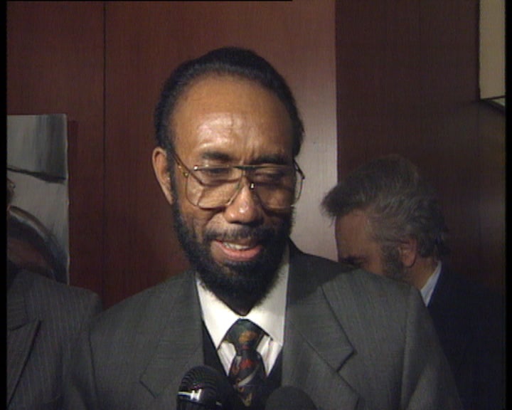 Encontro da delegação timorense com jornalistas