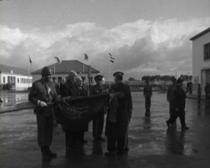 Condecorações do Batalhão de Metralhadoras nº 1