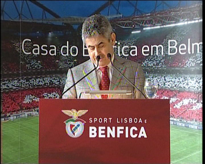 Casa do Benfica em Belmonte