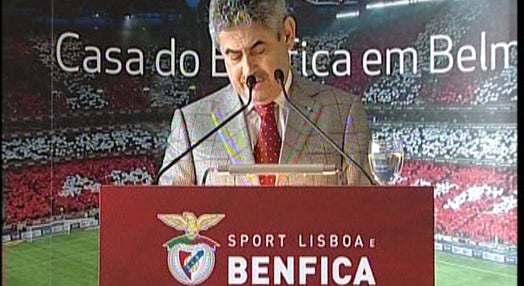 Casa do Benfica em Belmonte
