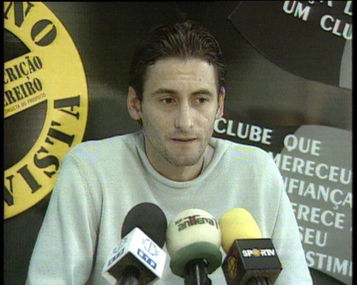 Futebol – Treinos do Boavista