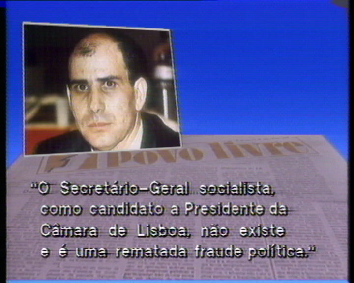 Diferendo entre o PSD e o PS