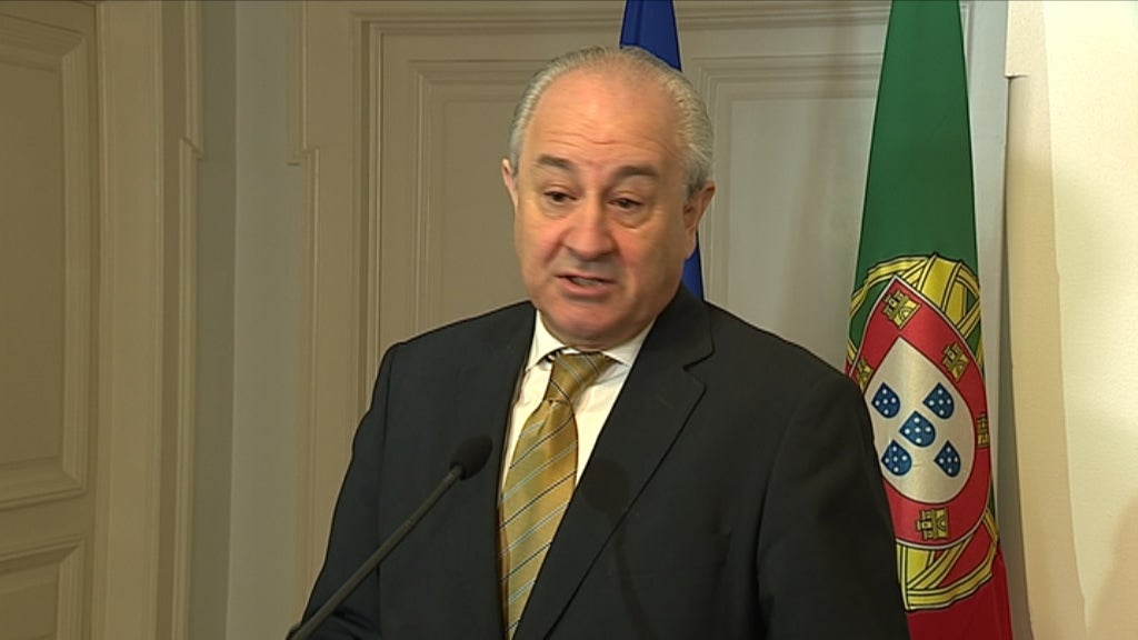 Declarações de Rui Rio