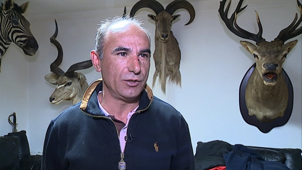 Exposição de Animais Exóticos