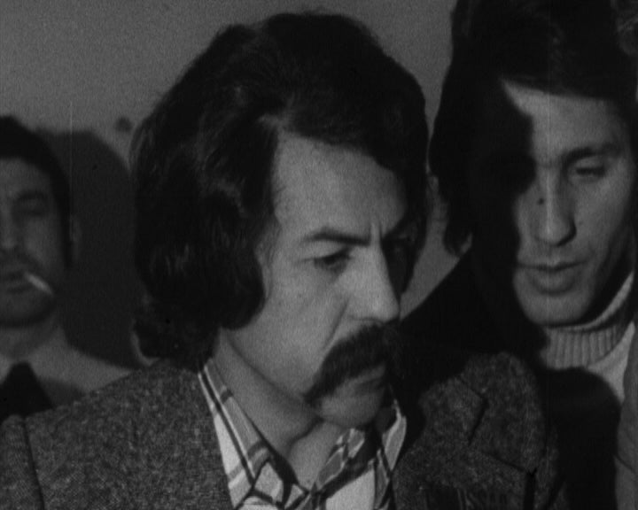 Ocupação do Hotel Francfort