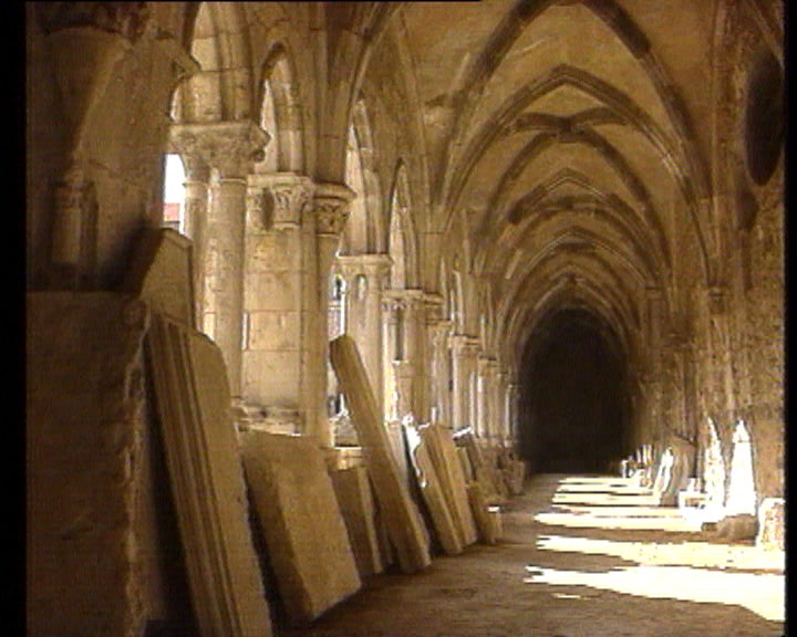 Abertura do Convento de São Francisco