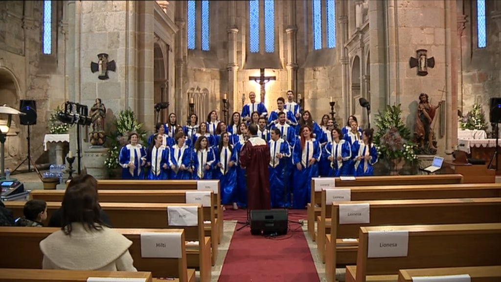Concerto de Natal em Matosinhos