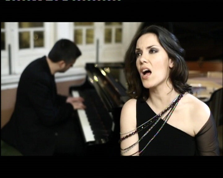 Novo disco de Ana Laíns