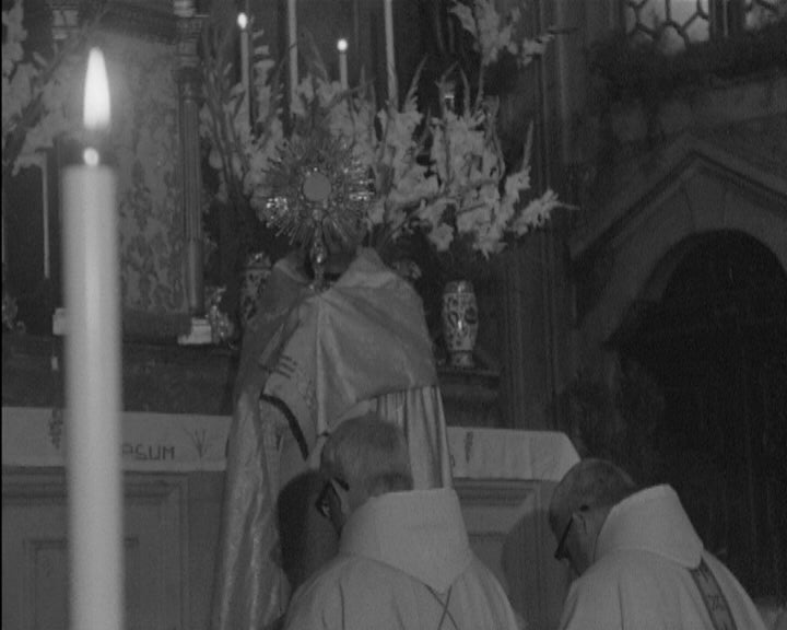 “Te Deum” na Igreja de Santo António em Lisboa