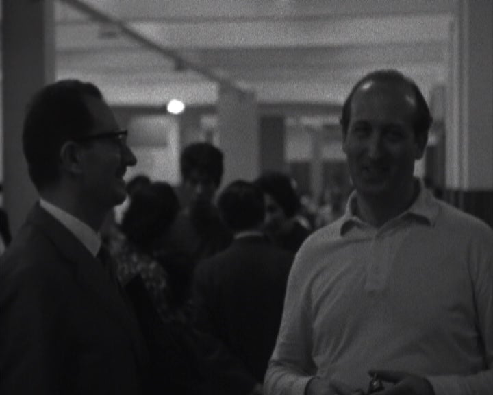 Espetáculo de pantomina no Rio de Janeiro