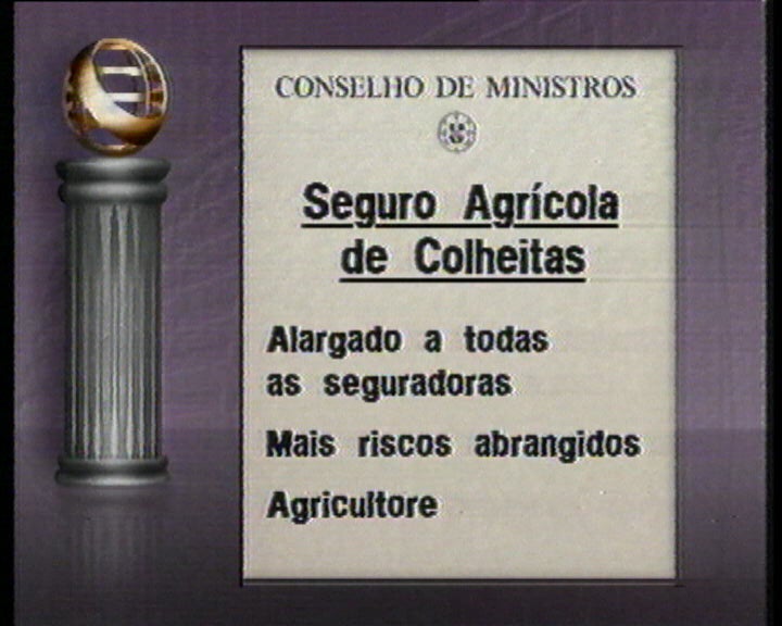 Decisões do Conselho de Ministros