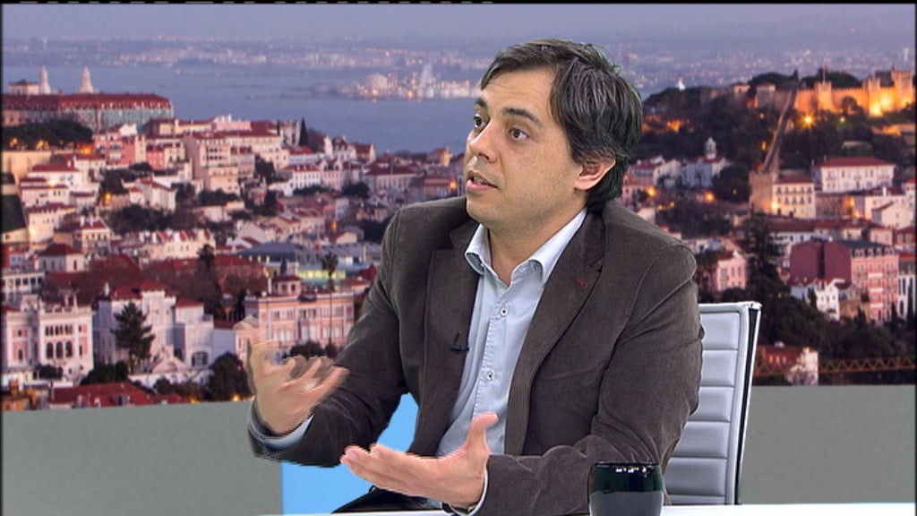 Entrevista a Vítor Tedim