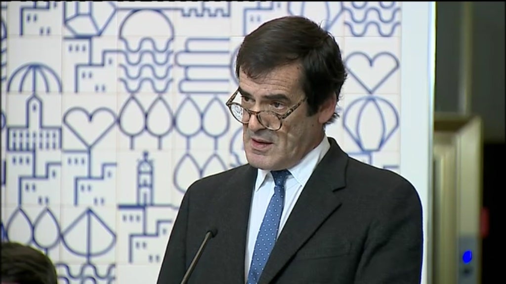 Declarações de Rui Moreira sobre parqueamento no Porto