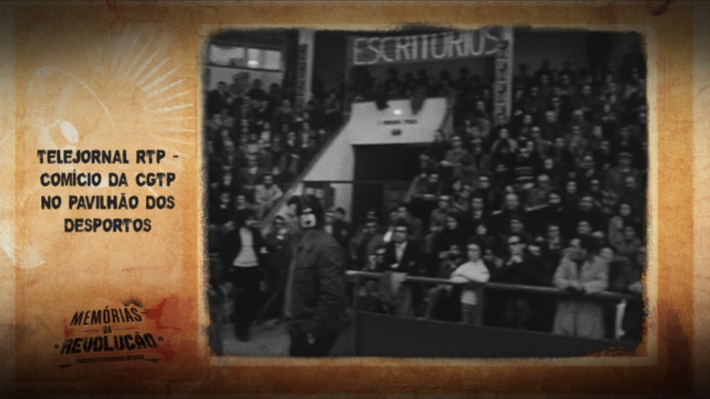 Memórias da Revolução: Unicidade Sindical versus Liberdade Sindical