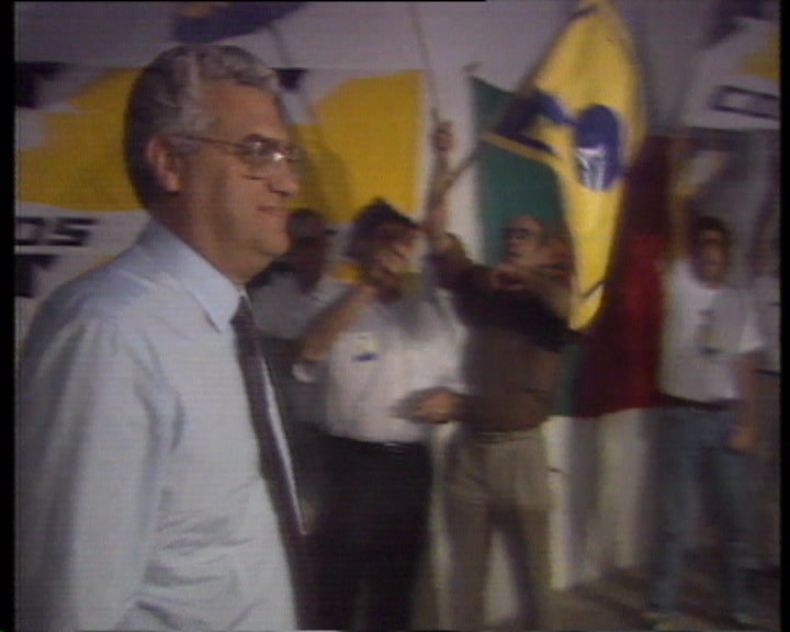 Campanha eleitoral do CDS