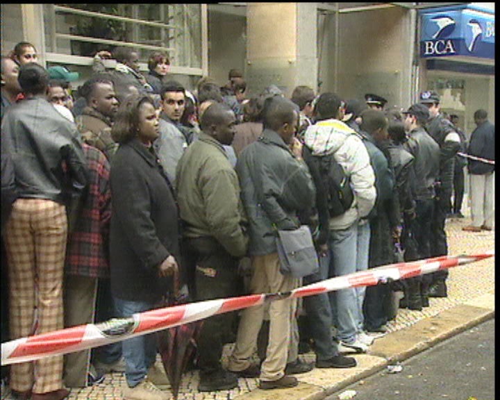 Detenção de explorador de imigrantes