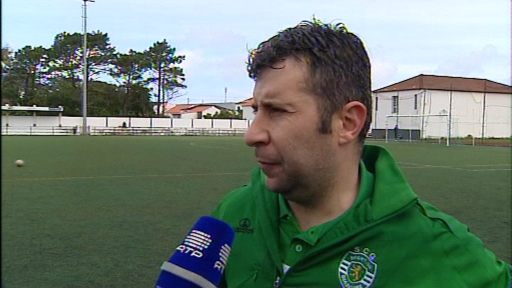 Futebol: Reação ao jogo Prainha vs Guadalupe