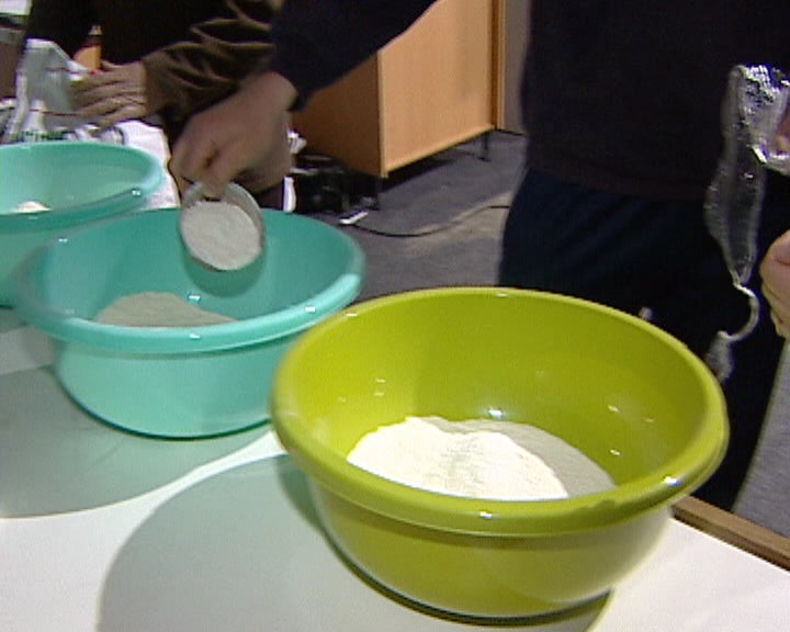 Acção Contra a Pobreza em Camarate