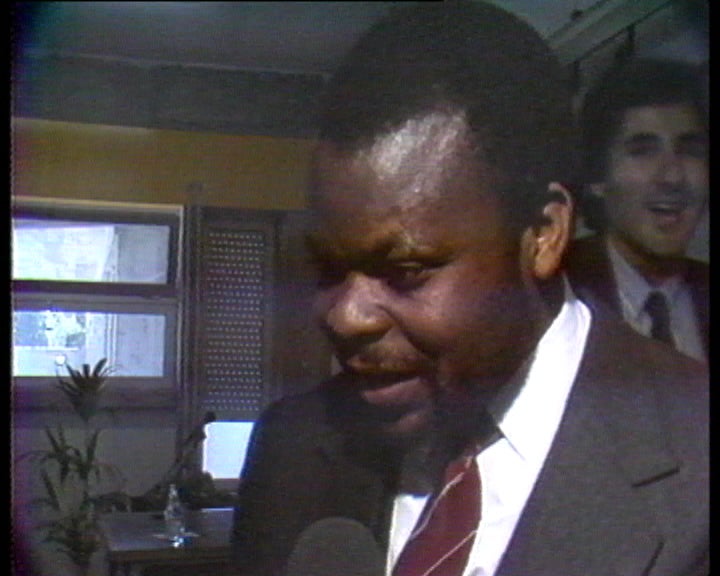 Conferência de Mawete João Baptista