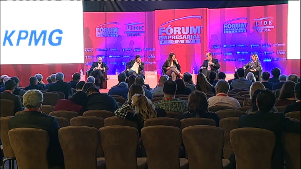 V Fórum Empresarial do Algarve