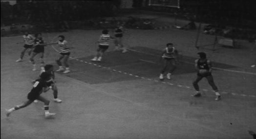 Basquetebol: Académico de Coimbra vs Sporting CP