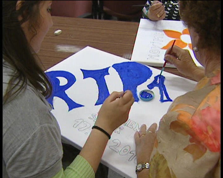 Idosos aprendem novas tecnologias II