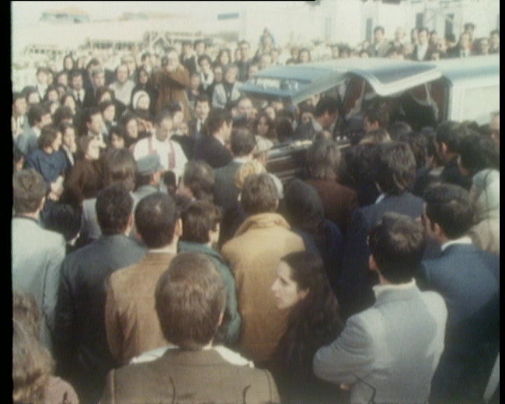 Funeral de Jorge Manuel Albuquerque