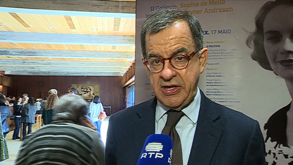 Centenário do nascimento de Sophia de Mello Breyner