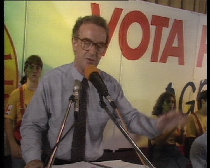 Campanha eleitoral do PS