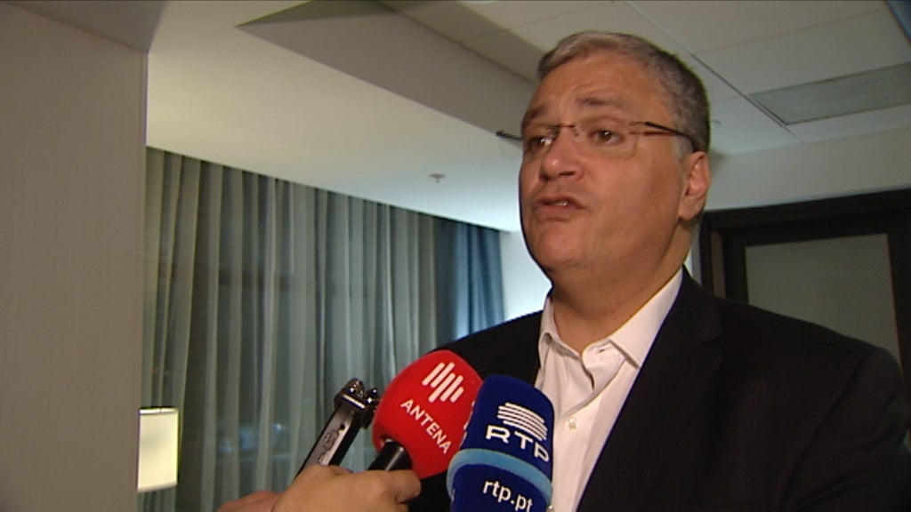 Vasco Cordeiro na Califórnia