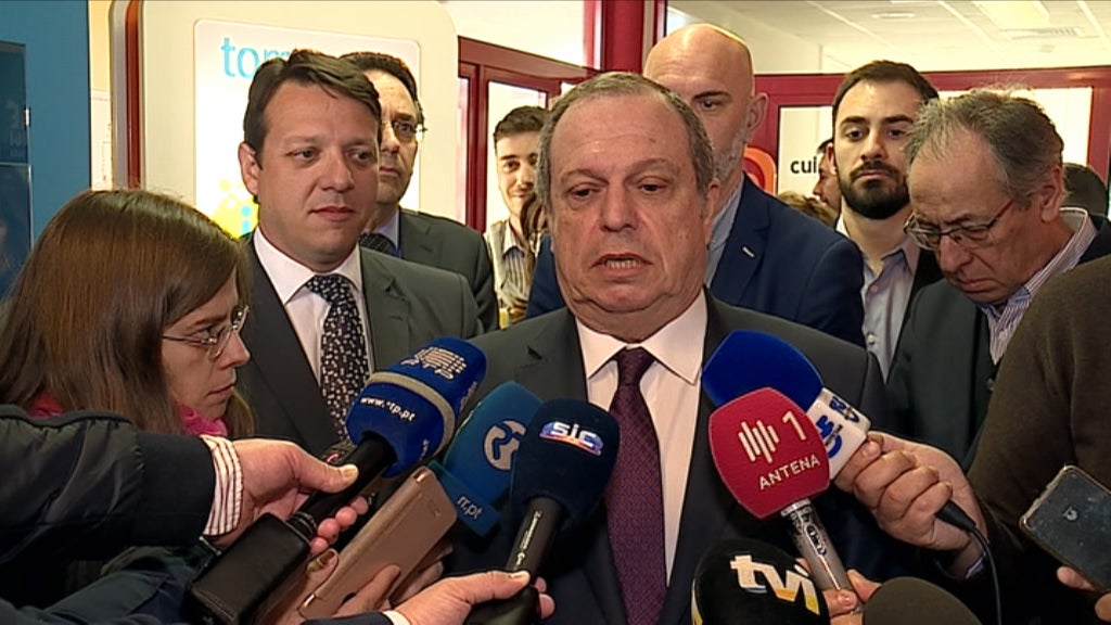 Declarações de Carlos César