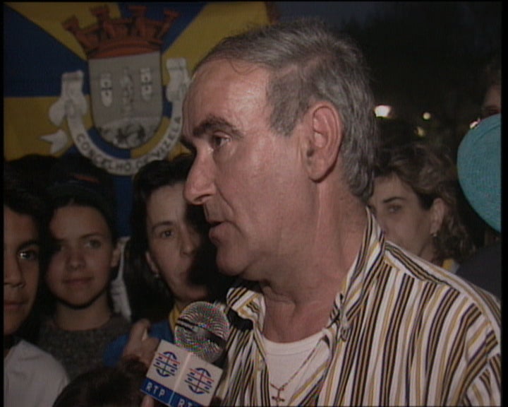 Festejos da elevação de Vizela a concelho