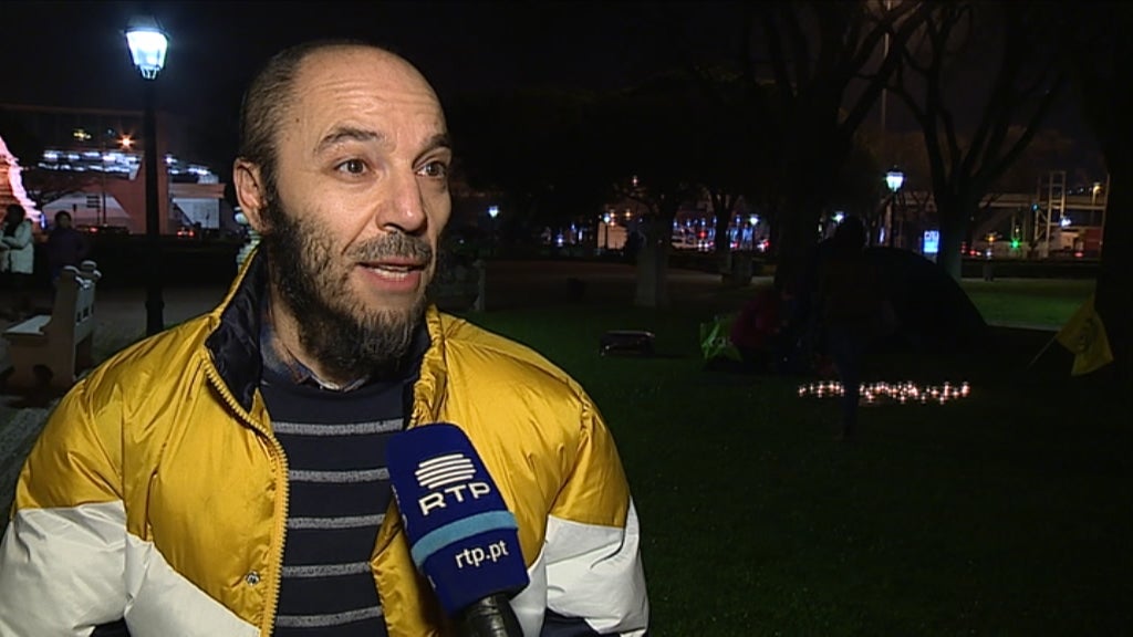 Greve dos enfermeiros