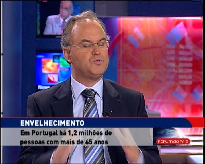 O envelhecimento e consequências para o país