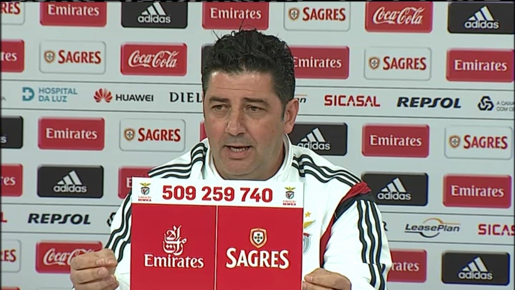 Futebol: antevisão do Benfica vs Sporting de Braga