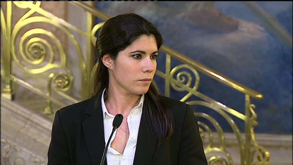 Reação de Mariana Mortágua sobre o OE 2016