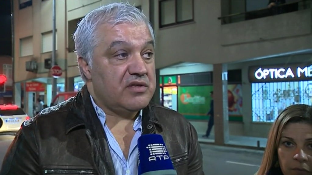 Atropelamento por condutor alcoolizado