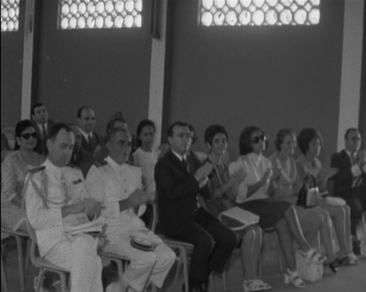 Encerramento do 2º Curso de Estudos Portugueses em Bissau