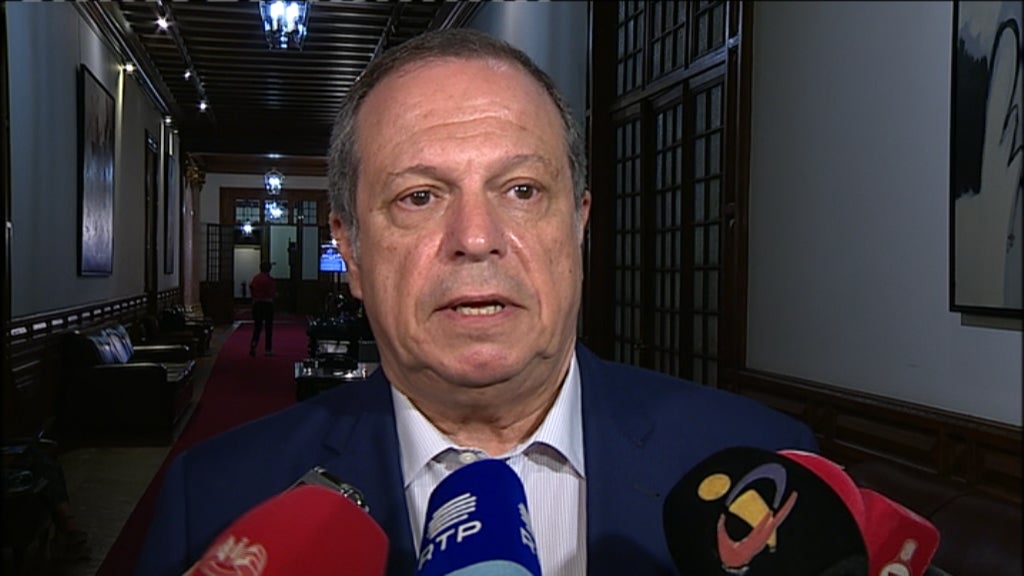 Reação de Carlos César à saída do Reino Unido da UE