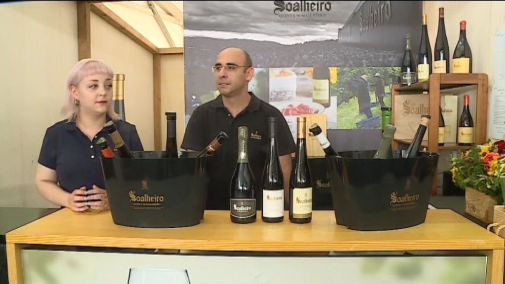 Feira do Vinho Alvarinho