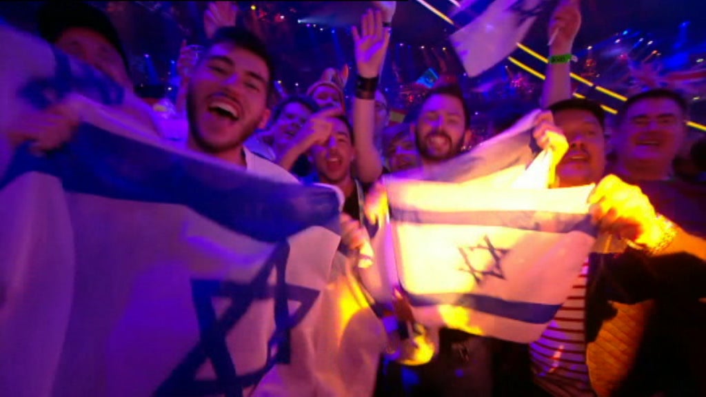 Final do Festival Eurovisão da Canção