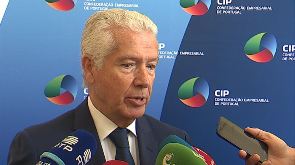 Declarações de António Saraiva