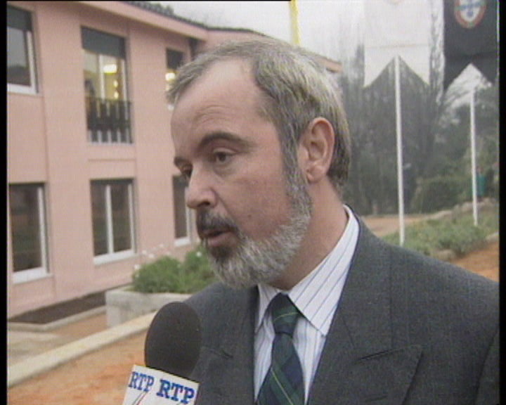 Declarações de Fernando Nogueira