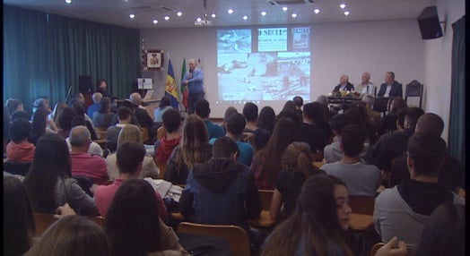 Palestra ”Memórias da Guerra Colonial”