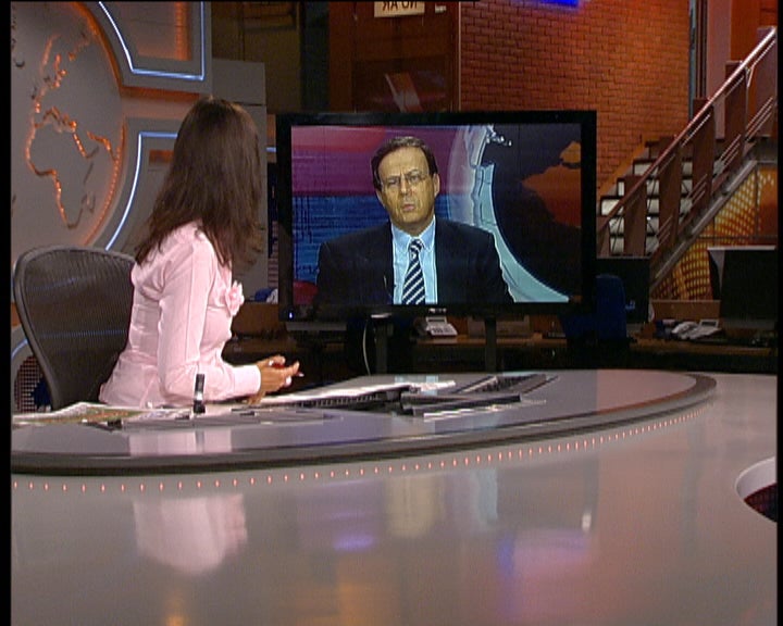 Entrevista a Jorge Areias I