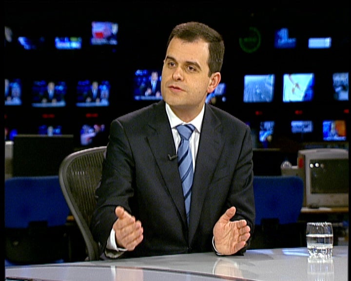 Entrevista a Gonçalo Castilho