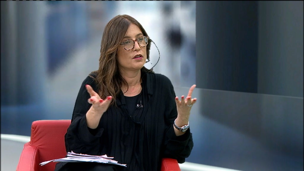 Entrevista com Ana Sofia Carvalho